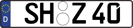 SH-Z40