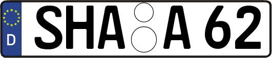 SHA-A62