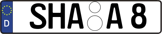 SHA-A8