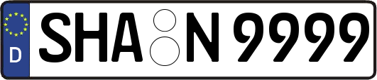 SHA-N9999