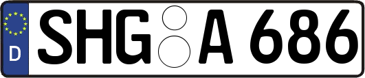 SHG-A686