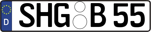 SHG-B55