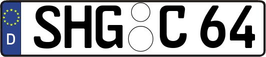 SHG-C64