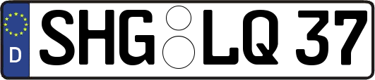 SHG-LQ37