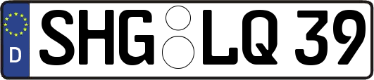 SHG-LQ39