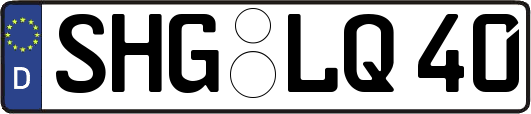 SHG-LQ40