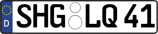 SHG-LQ41