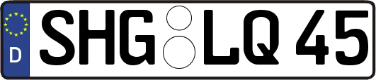 SHG-LQ45