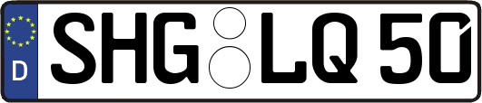 SHG-LQ50