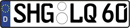 SHG-LQ60