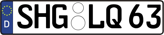 SHG-LQ63