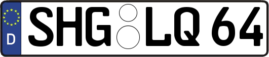 SHG-LQ64