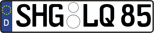 SHG-LQ85