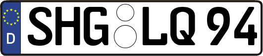 SHG-LQ94