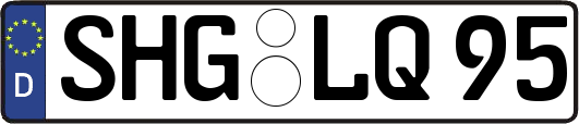 SHG-LQ95