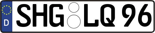 SHG-LQ96