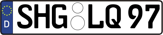 SHG-LQ97