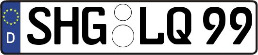 SHG-LQ99