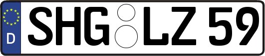 SHG-LZ59