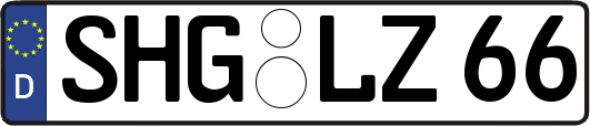 SHG-LZ66
