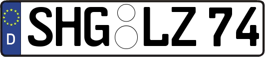 SHG-LZ74