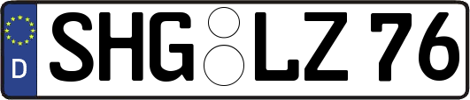 SHG-LZ76