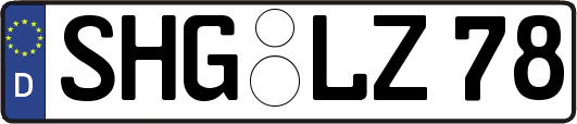 SHG-LZ78