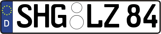 SHG-LZ84