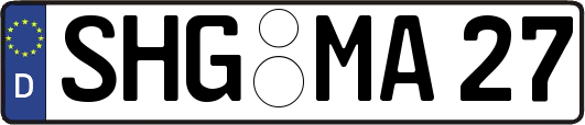 SHG-MA27