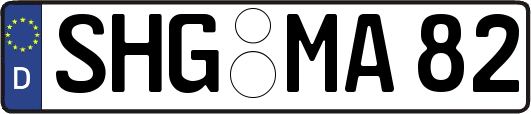 SHG-MA82