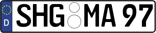 SHG-MA97