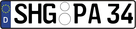 SHG-PA34
