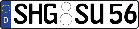 SHG-SU56