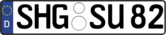 SHG-SU82