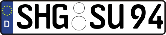 SHG-SU94