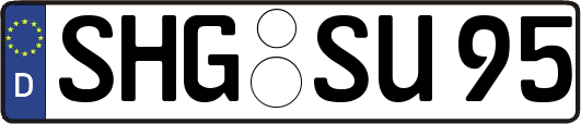 SHG-SU95