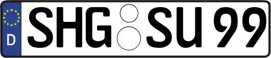 SHG-SU99