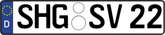 SHG-SV22