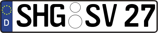 SHG-SV27