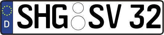 SHG-SV32