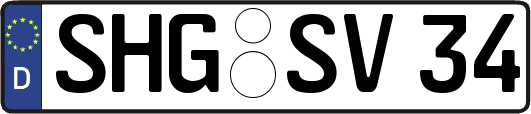SHG-SV34