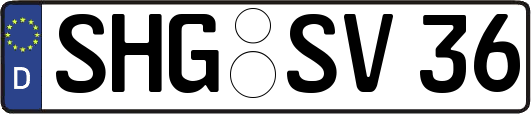SHG-SV36
