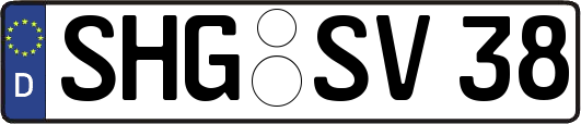 SHG-SV38