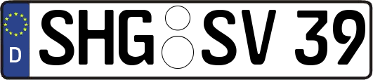 SHG-SV39
