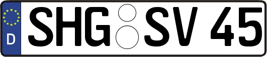 SHG-SV45