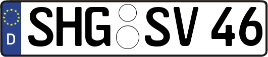 SHG-SV46