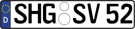 SHG-SV52