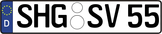 SHG-SV55
