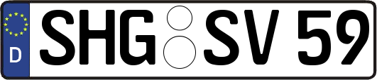 SHG-SV59