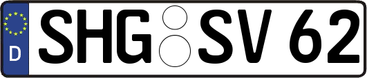 SHG-SV62